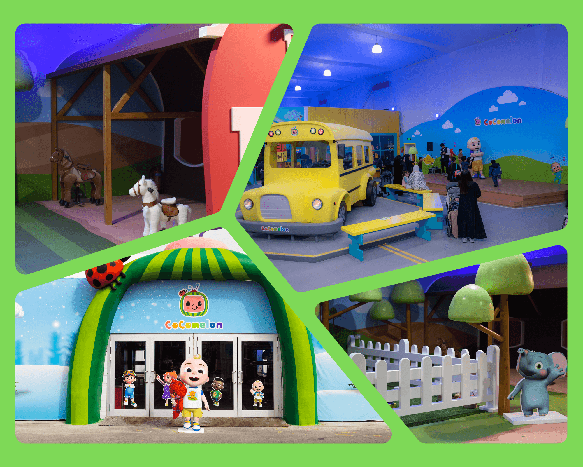 Cocomelon Case Study