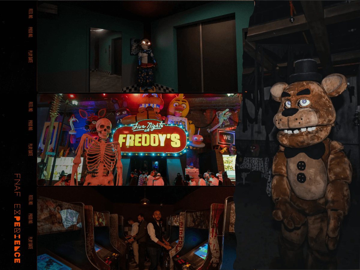 Five Nights at Freddy's Case Study
