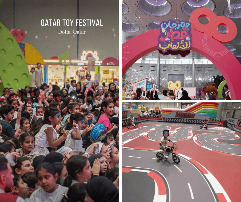 Qatar Toy Festival