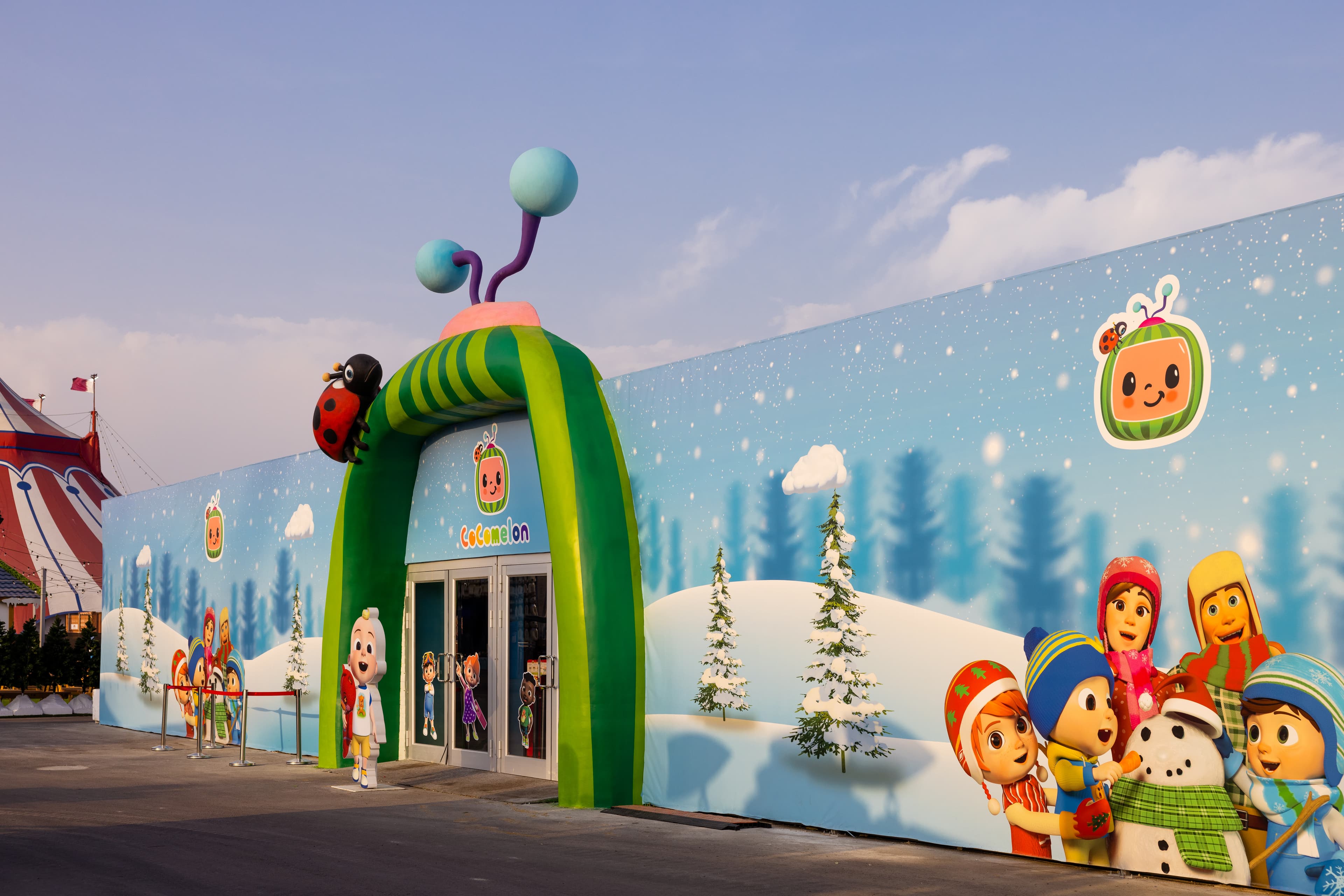 Cocomelon Experience