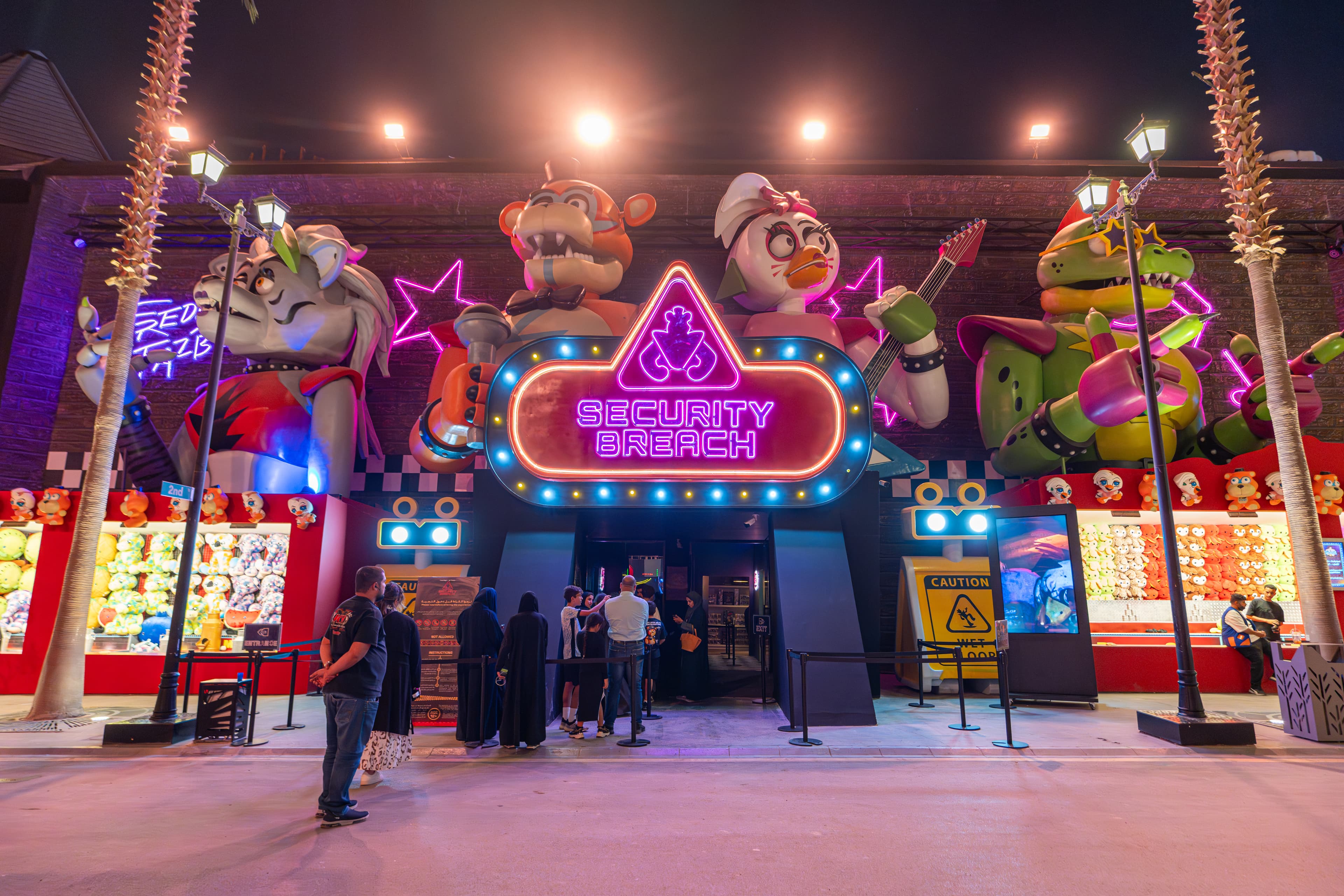 Five Nights at Freddy's