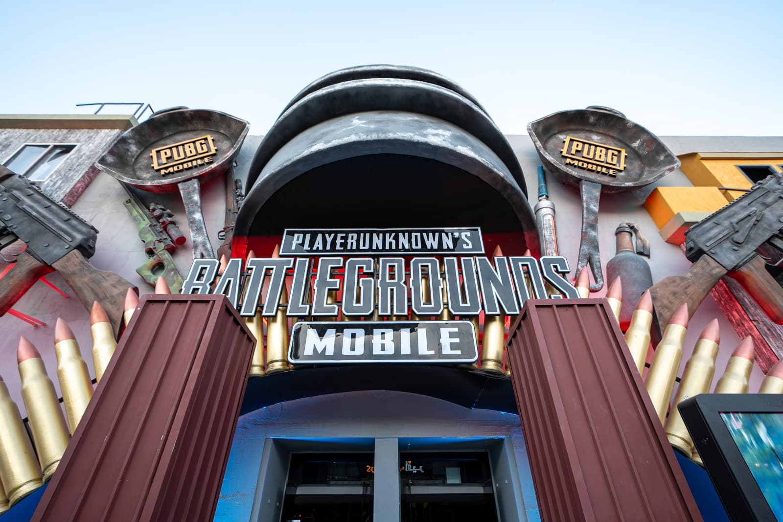 PUBG Mobile Experience Hero Image 1