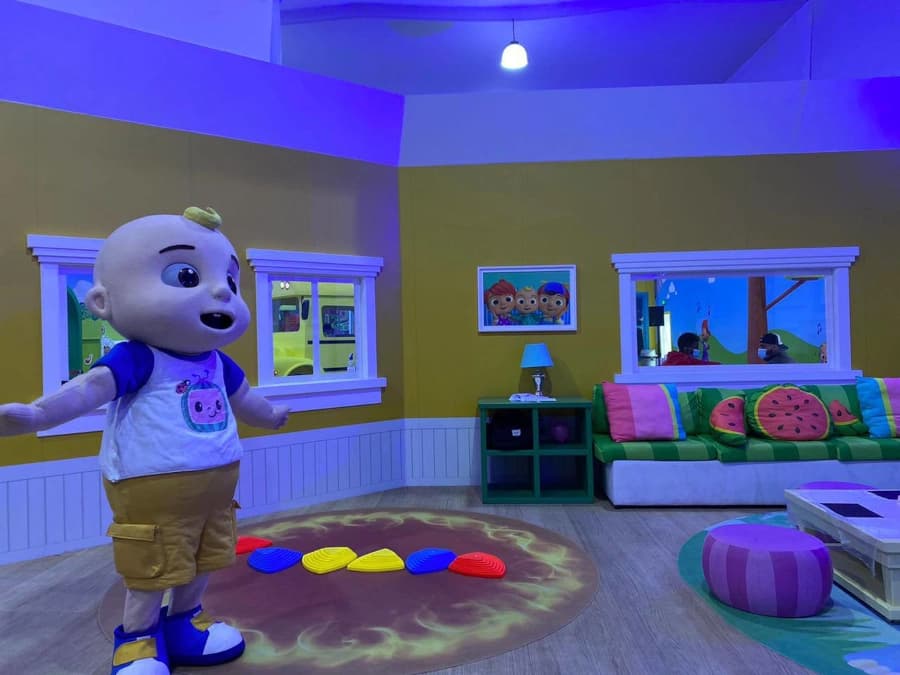 Cocomelon Live Experience gallery — photo 4