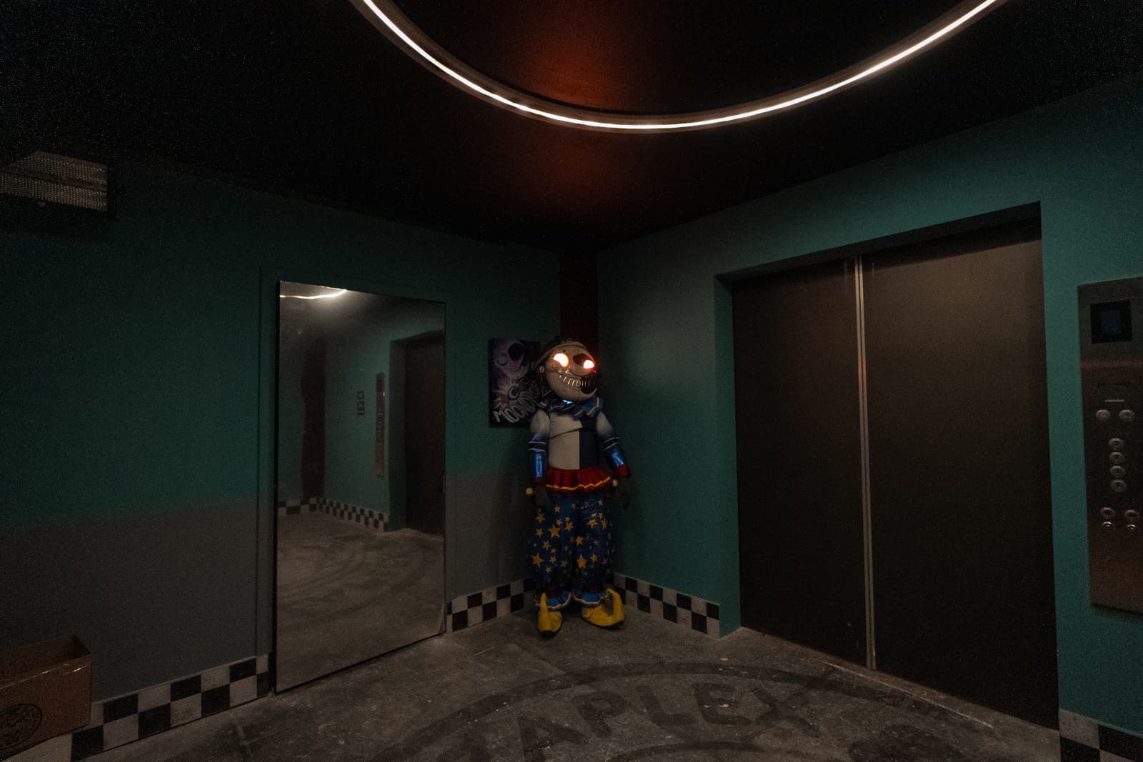 FNAF Experience Hero Image 2